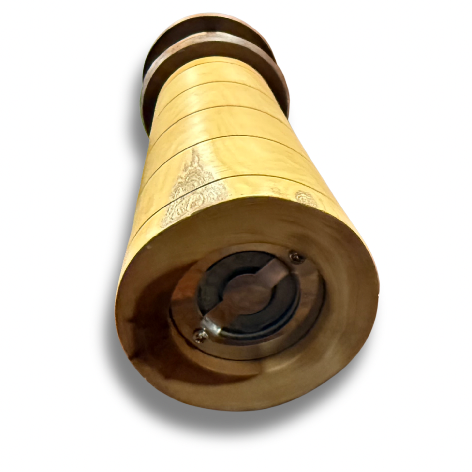 Vintage Wood Pepper Grinder