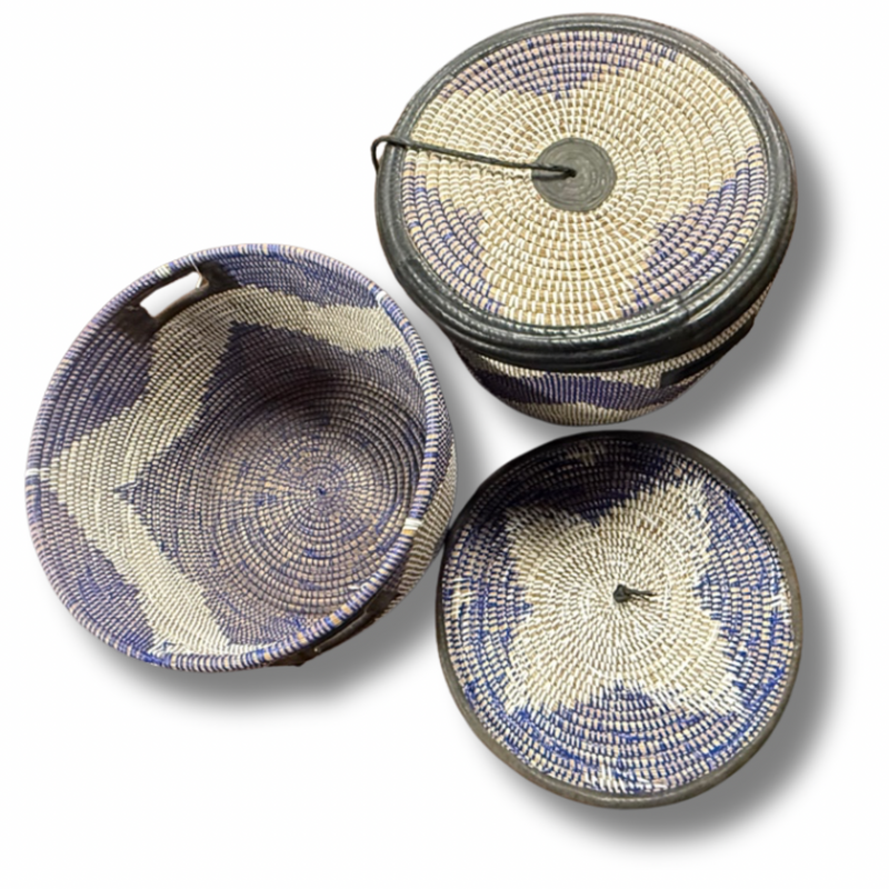 Décorative Vases & Bowls / Bottle Dishes