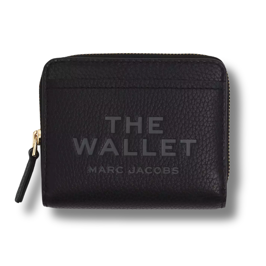 The Mini Compact Wallet By Marc Jacobs