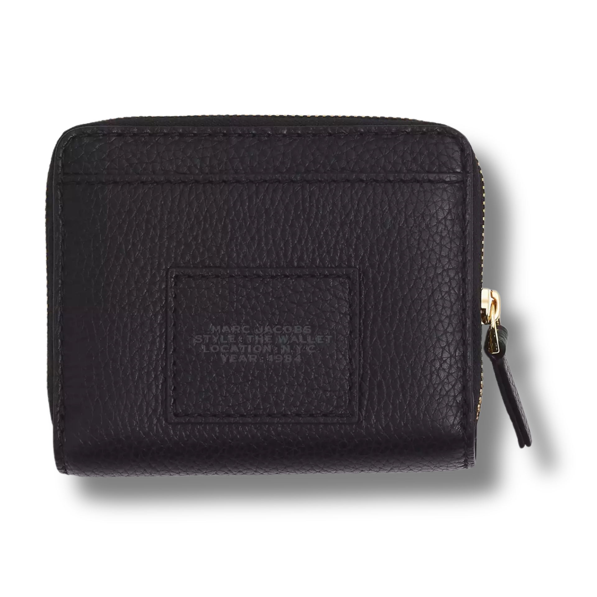 The Mini Compact Wallet By Marc Jacobs