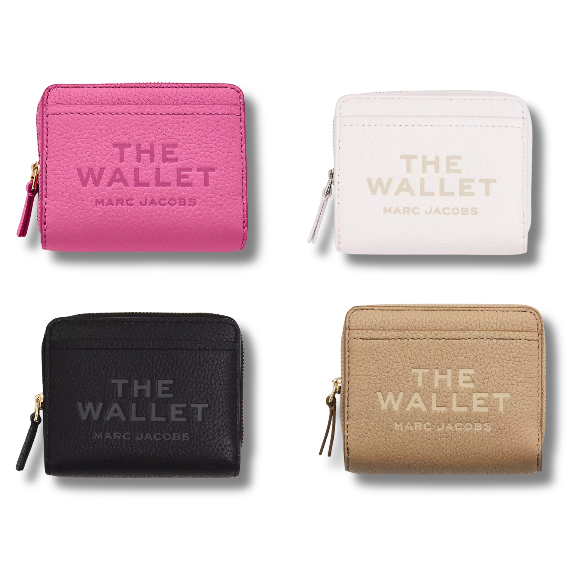 The Mini Compact Wallet By Marc Jacobs