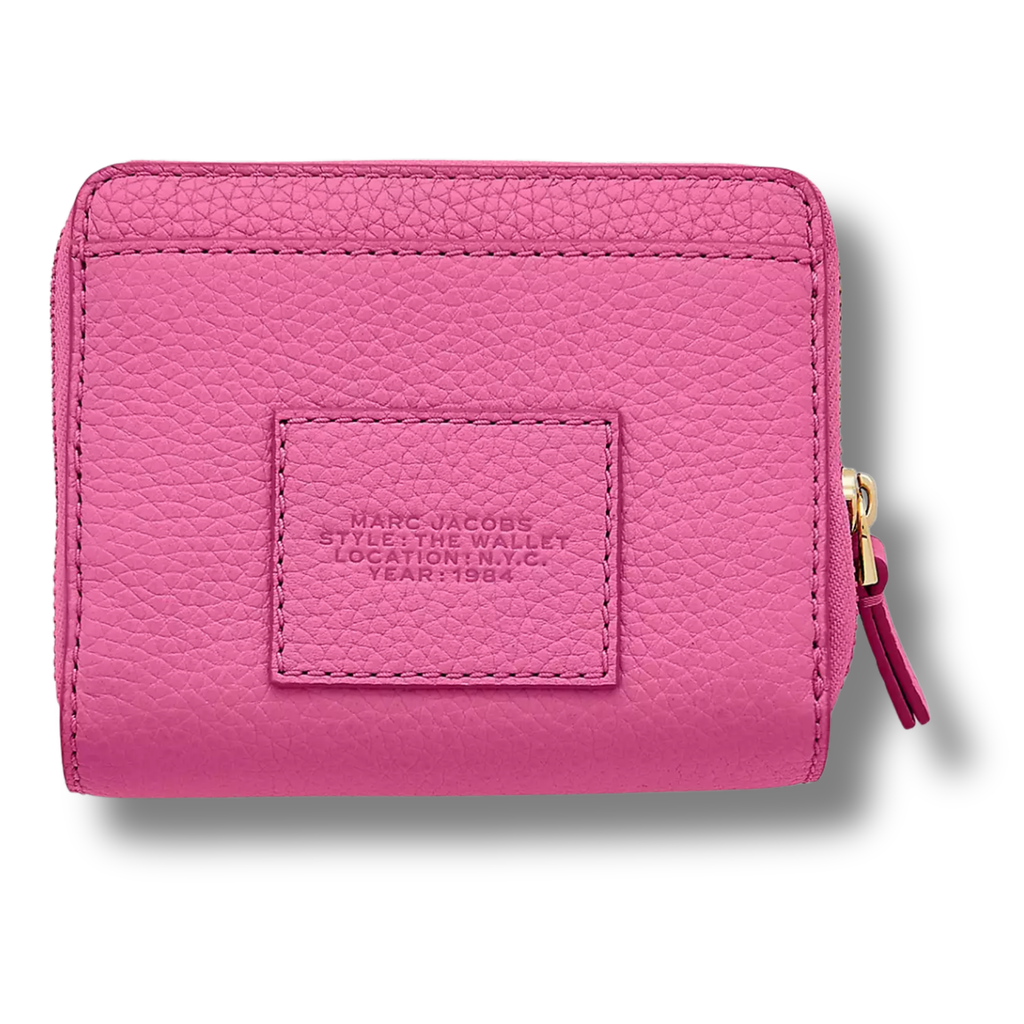 The Mini Compact Wallet By Marc Jacobs