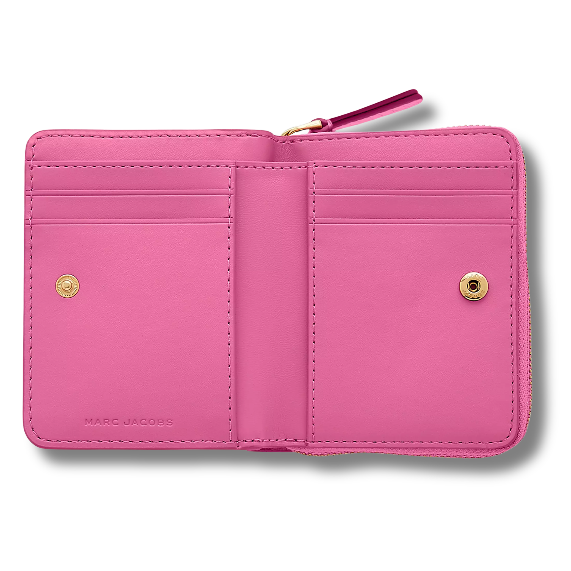 The Mini Compact Wallet By Marc Jacobs