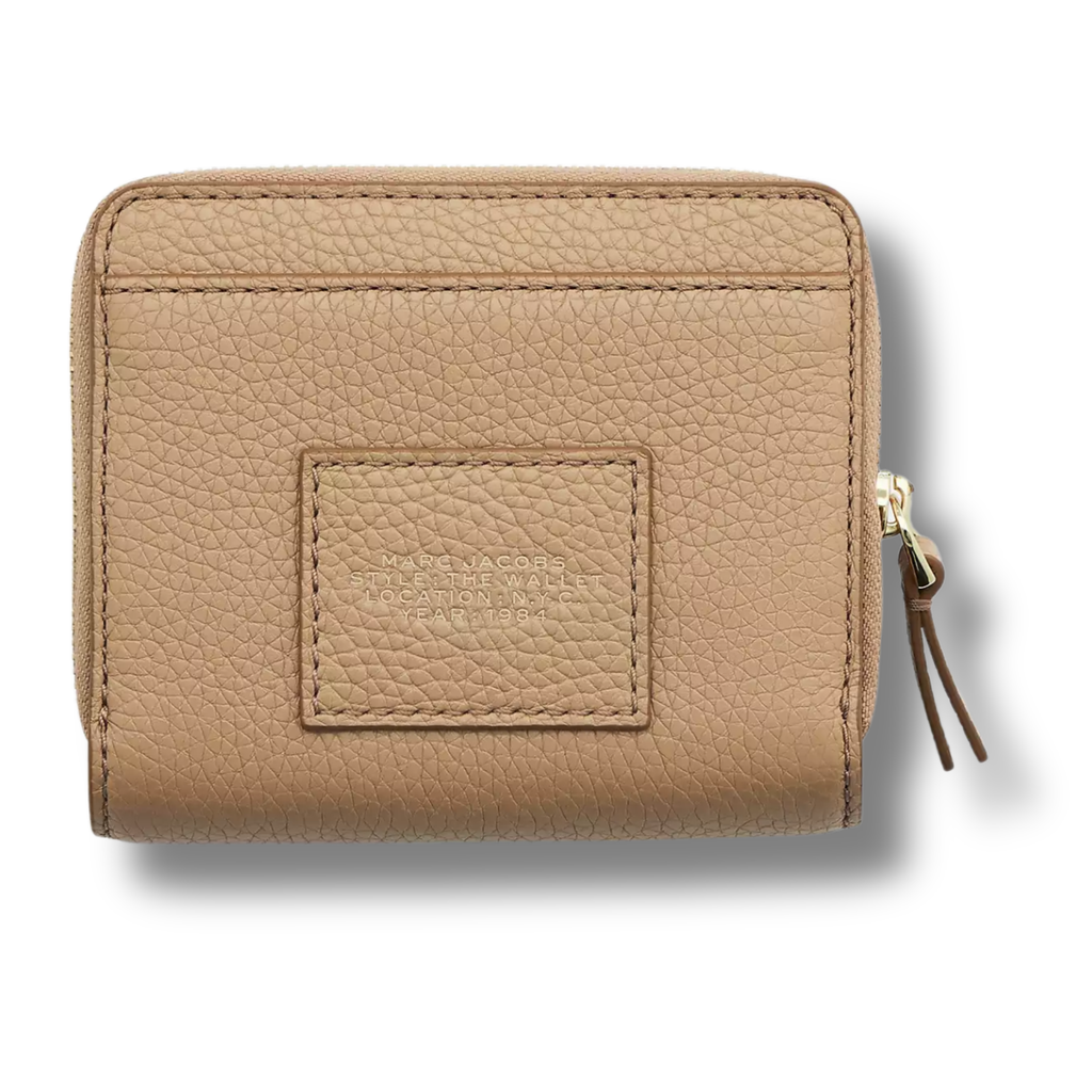 The Mini Compact Wallet By Marc Jacobs