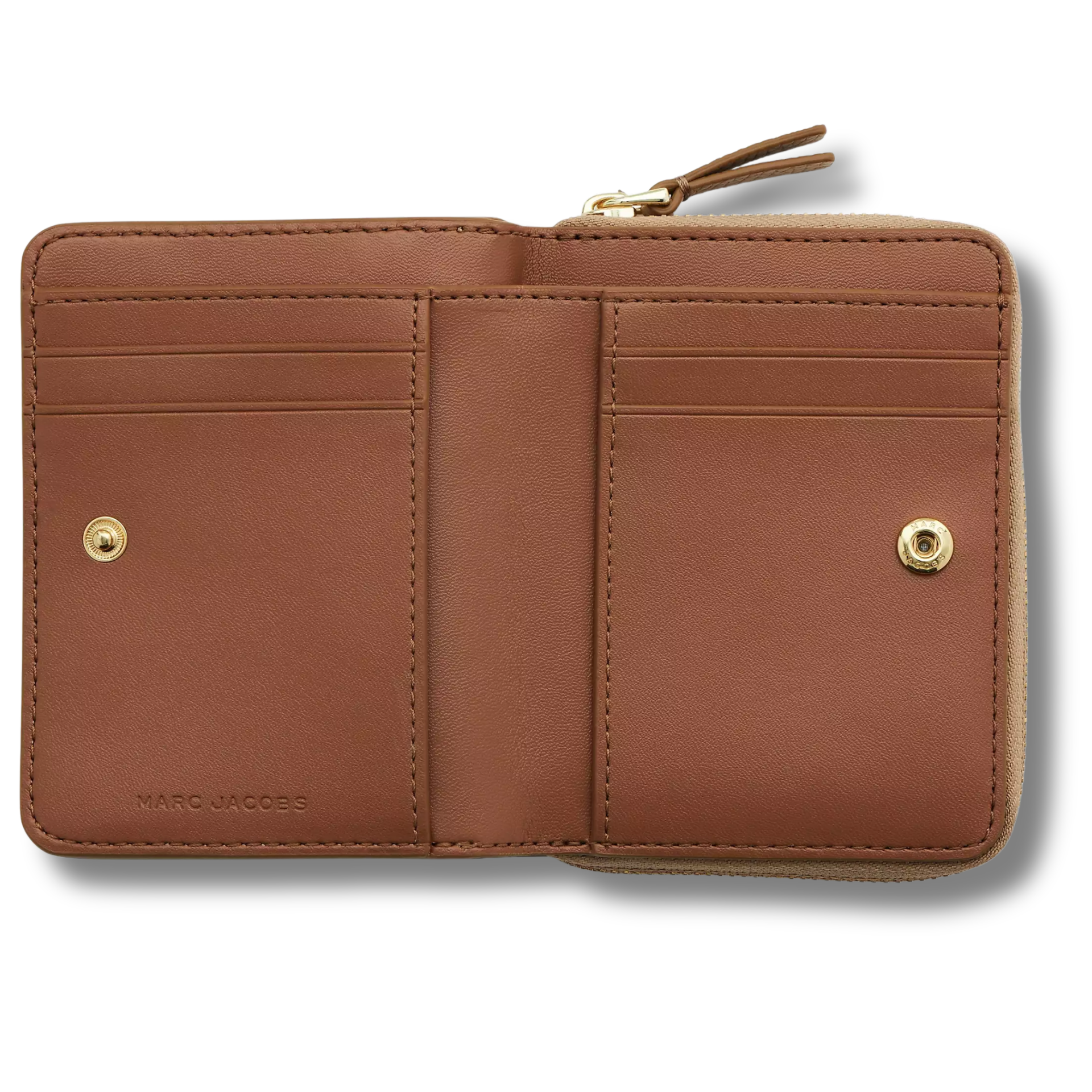 The Mini Compact Wallet By Marc Jacobs