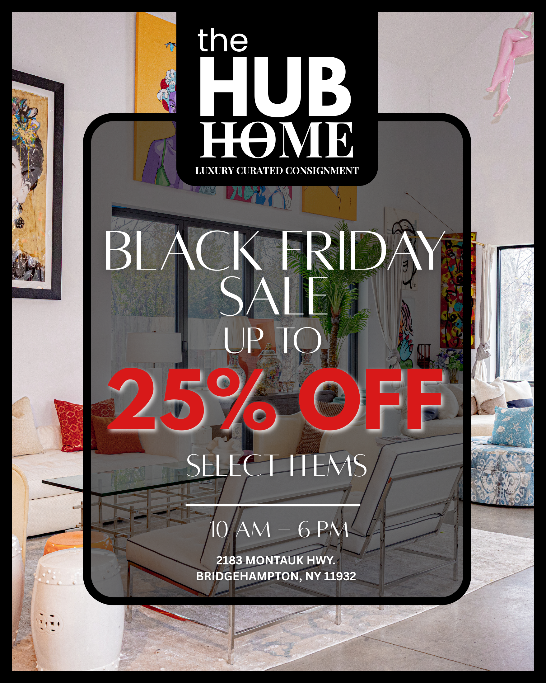 Black Friday Sale Banner