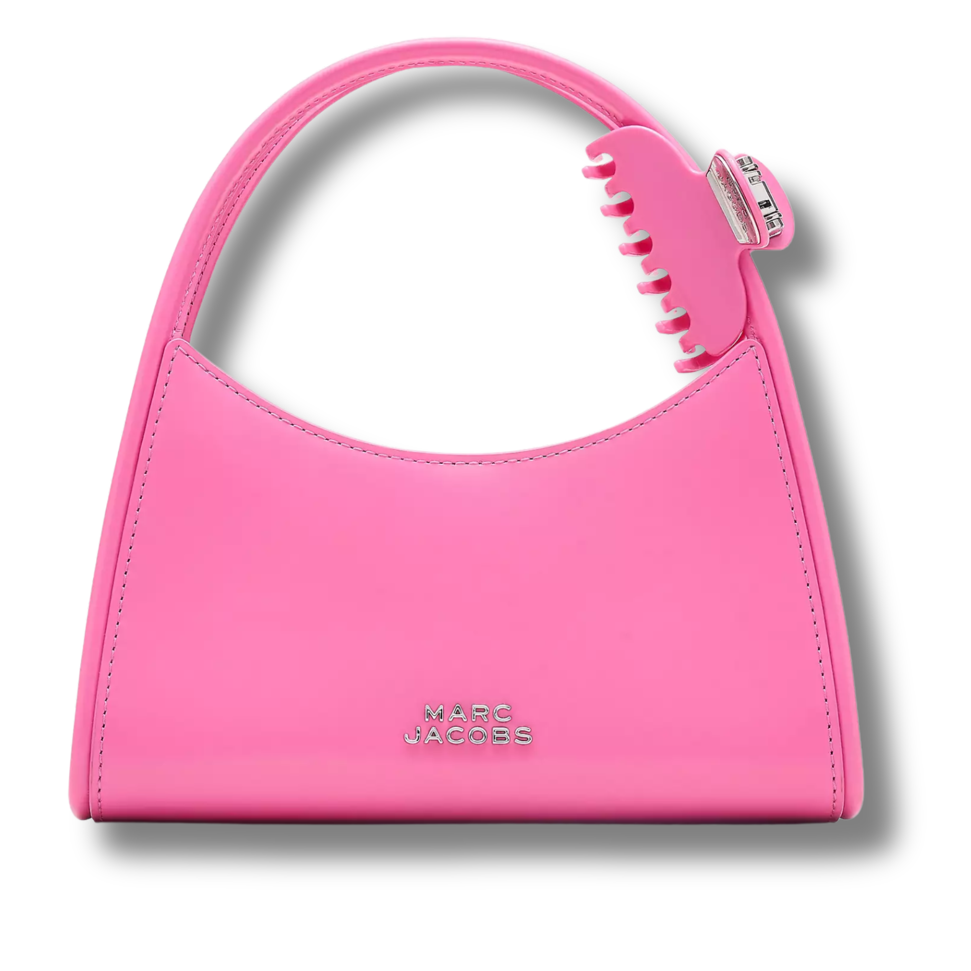The Glam Claw Clip Crossbody Bag