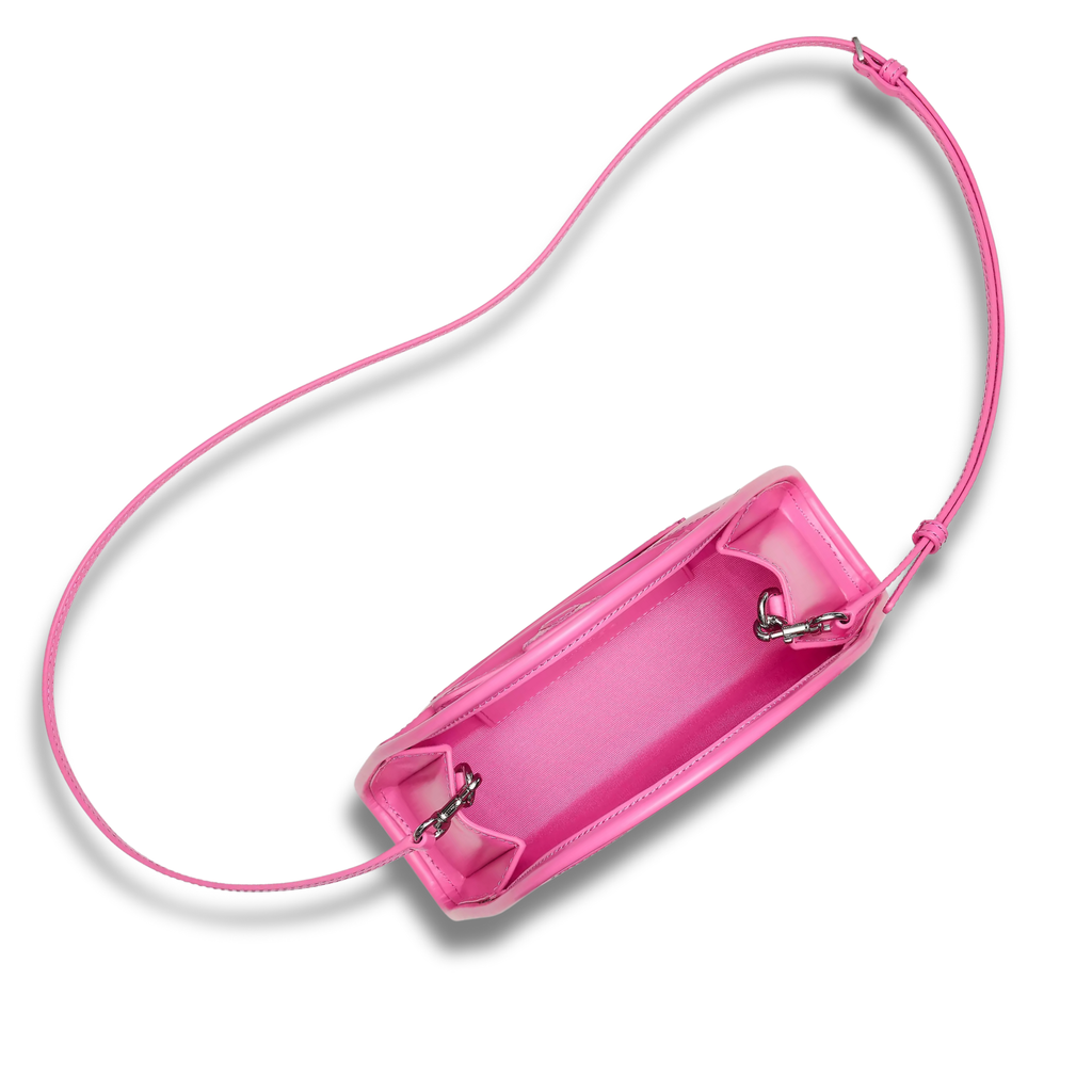 The Glam Claw Clip Crossbody Bag