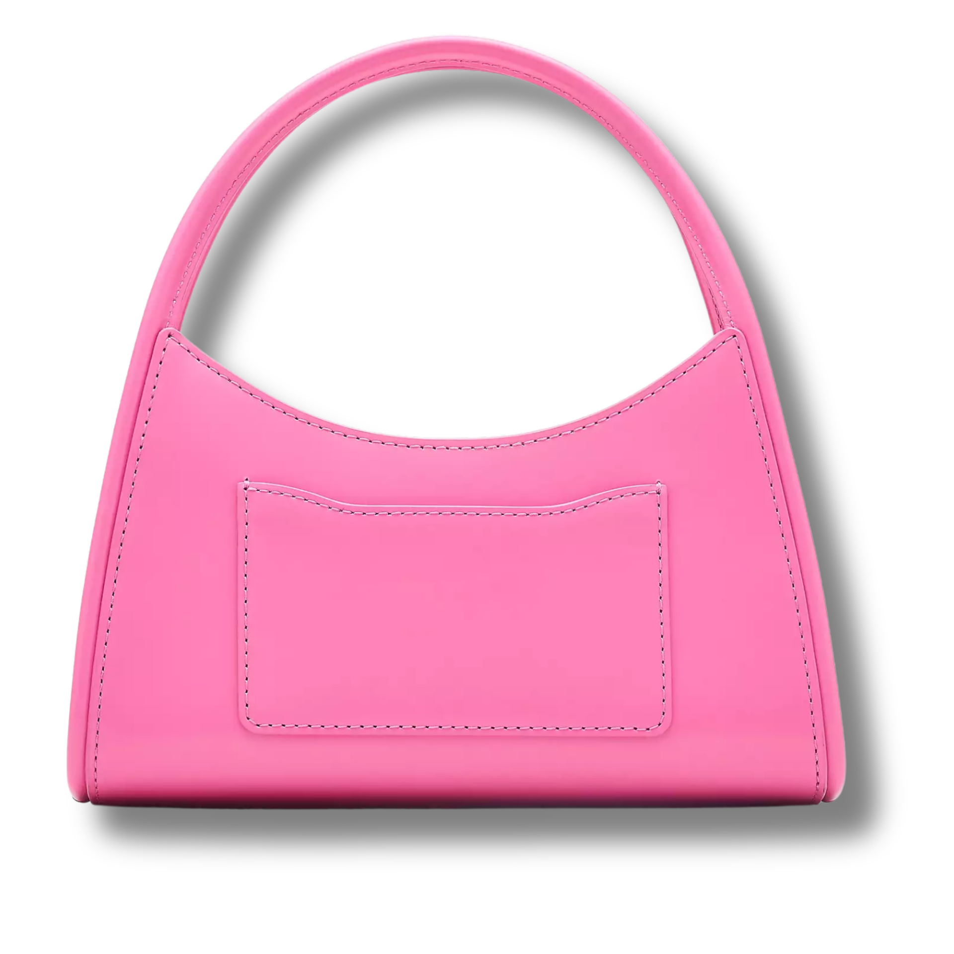 The Glam Claw Clip Crossbody Bag