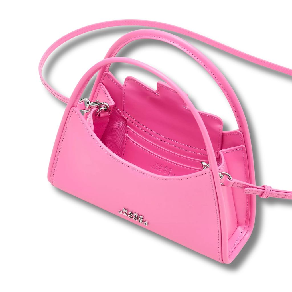 The Glam Claw Clip Crossbody Bag