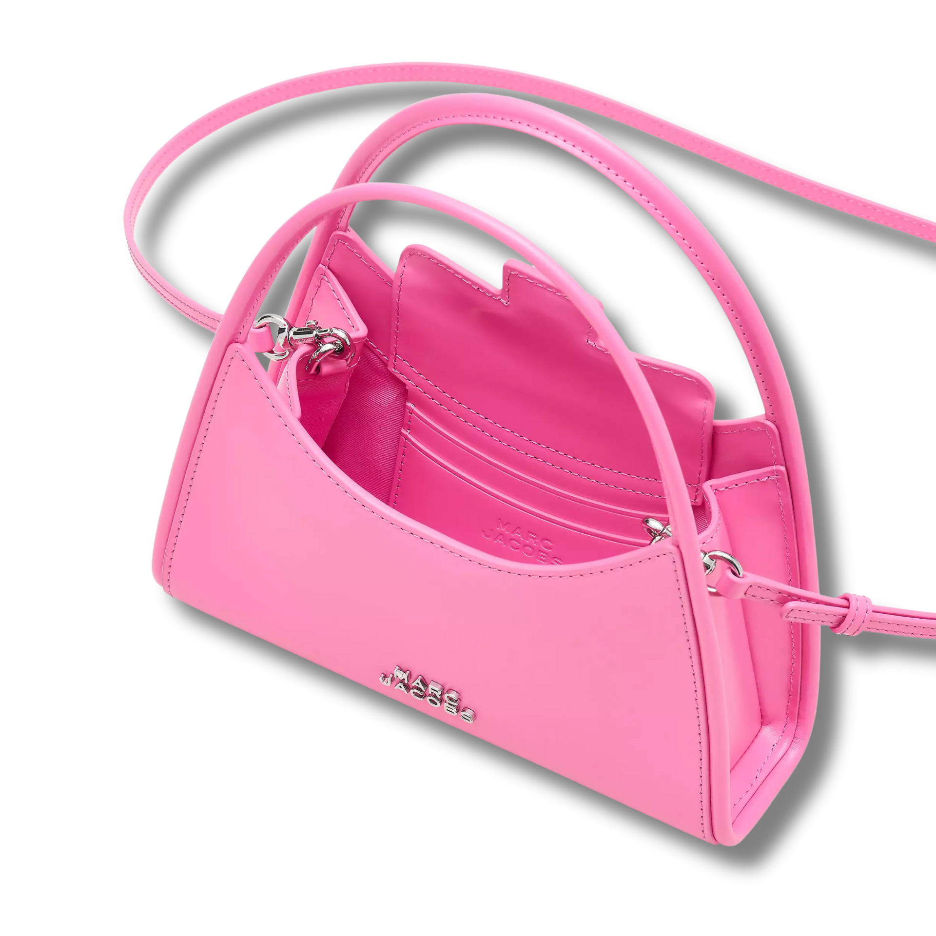The Glam Claw Clip Crossbody Bag