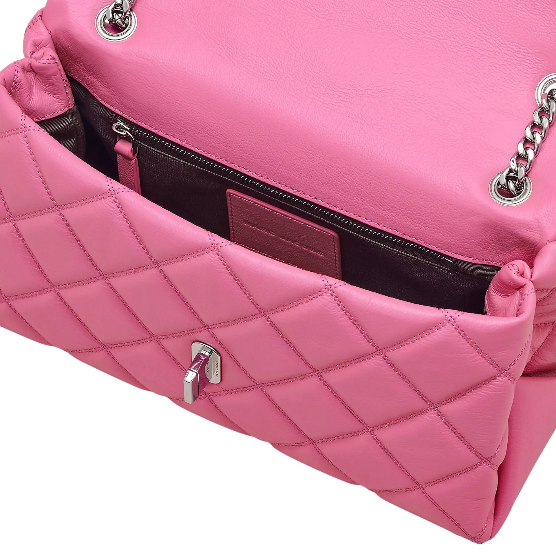 The Quilted Dual Convertible Shoulder Bag