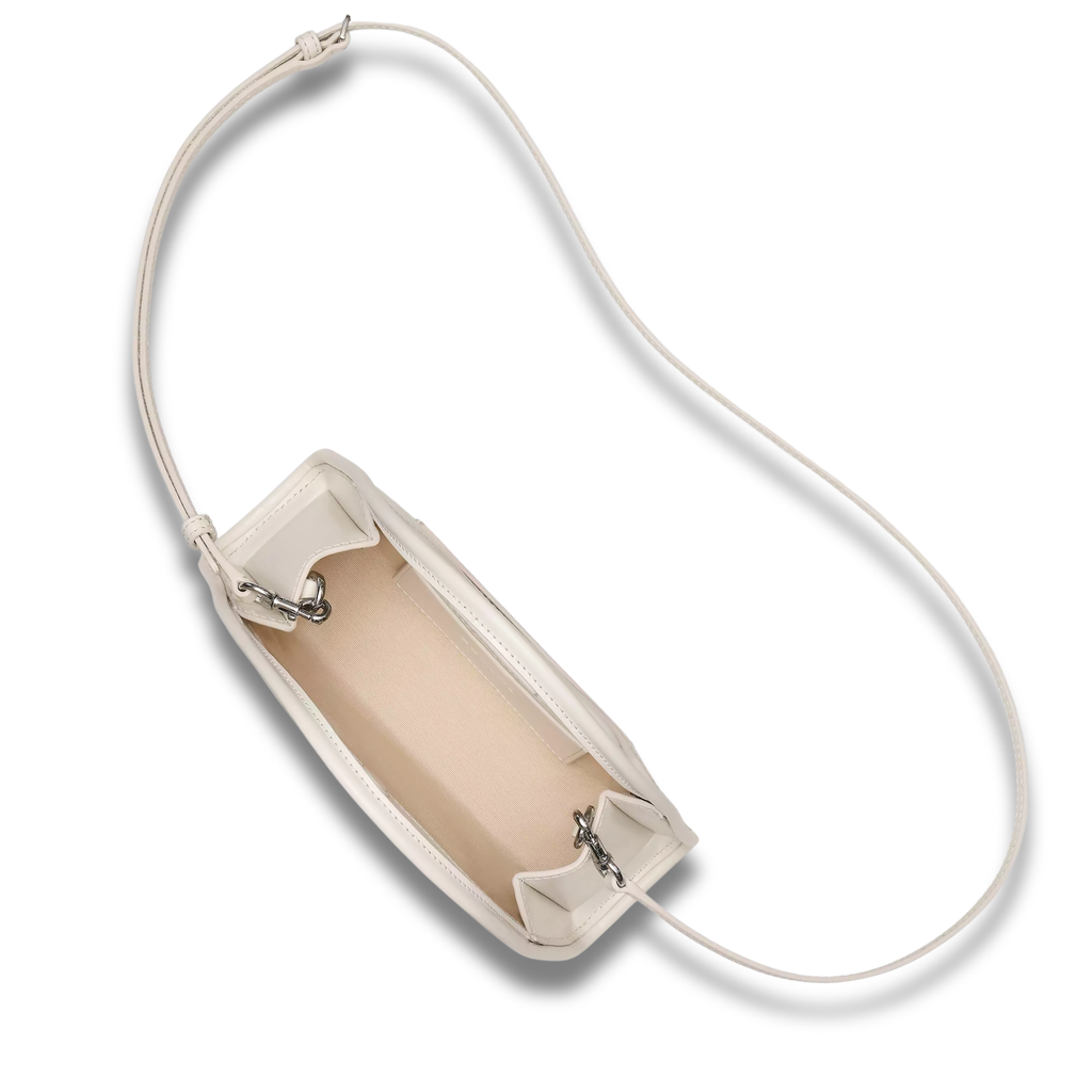 The Glam Claw Clip Crossbody Bag By Marc Jacobs 