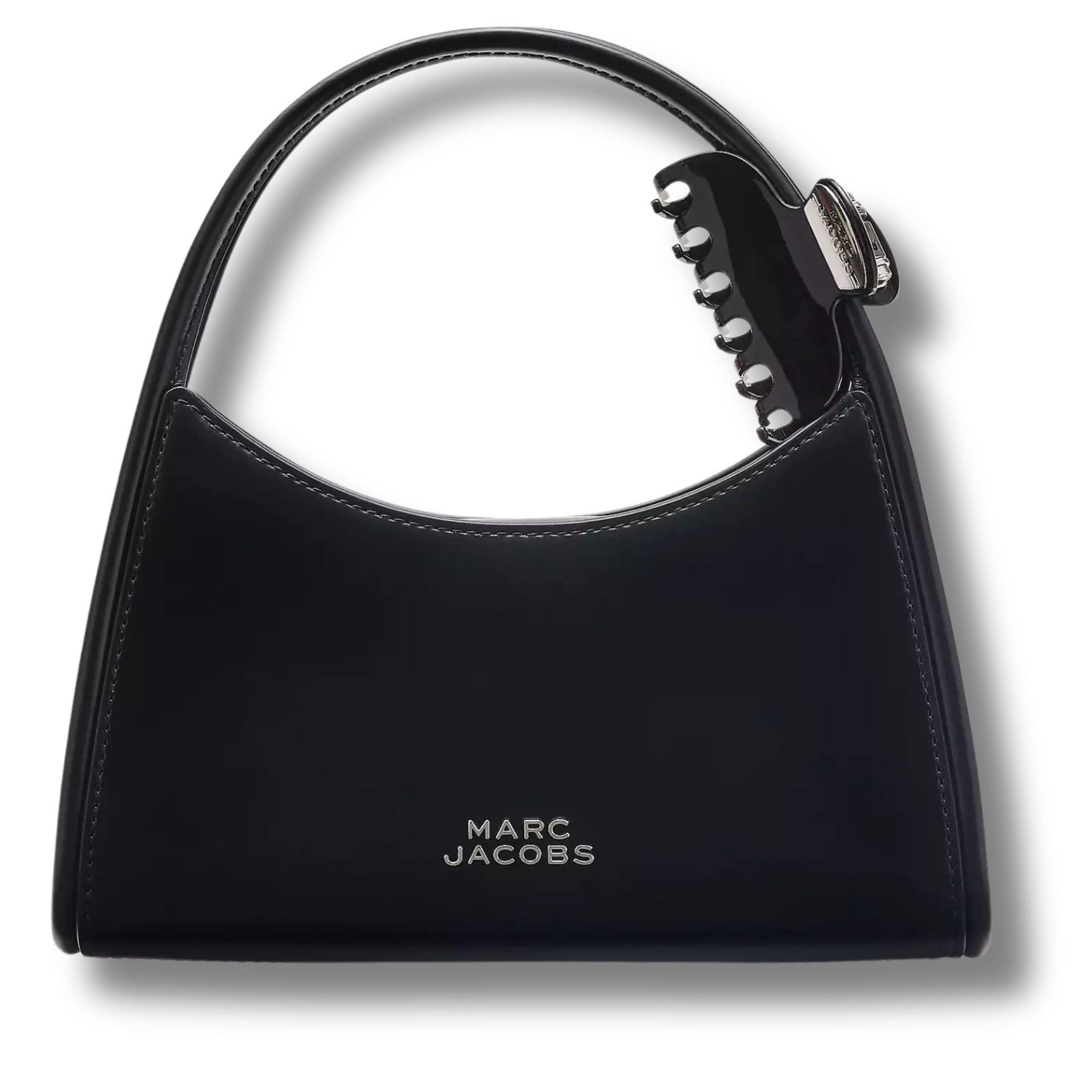 The Glam Claw Clip Crossbody Bag By Marc Jacobs 