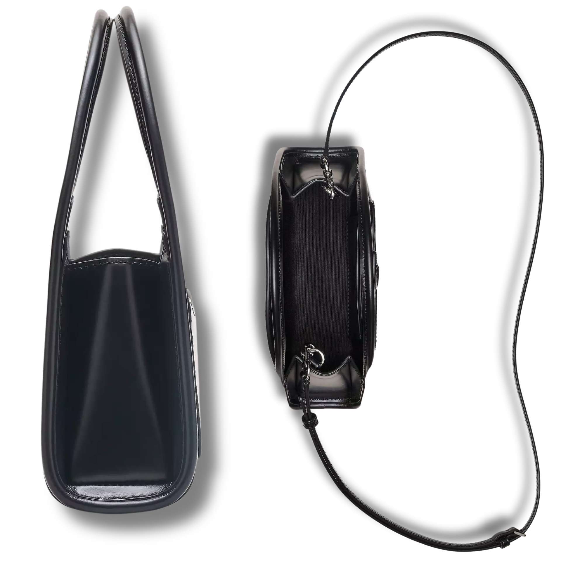 The Glam Claw Clip Crossbody Bag By Marc Jacobs 