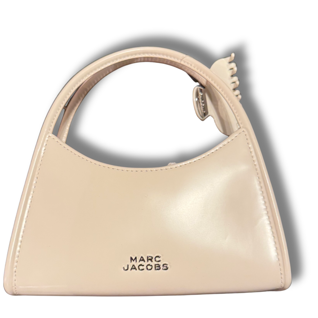The Glam Claw Clip Crossbody Bag By Marc Jacobs 