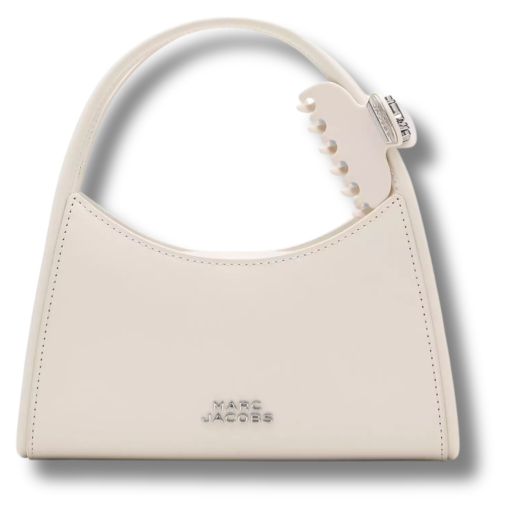 The Glam Claw Clip Crossbody Bag By Marc Jacobs 