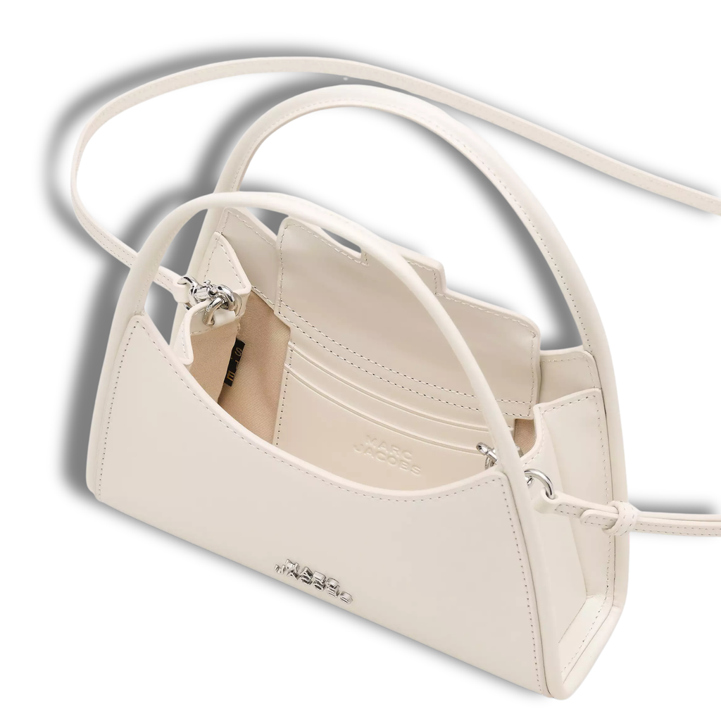 The Glam Claw Clip Crossbody Bag By Marc Jacobs 