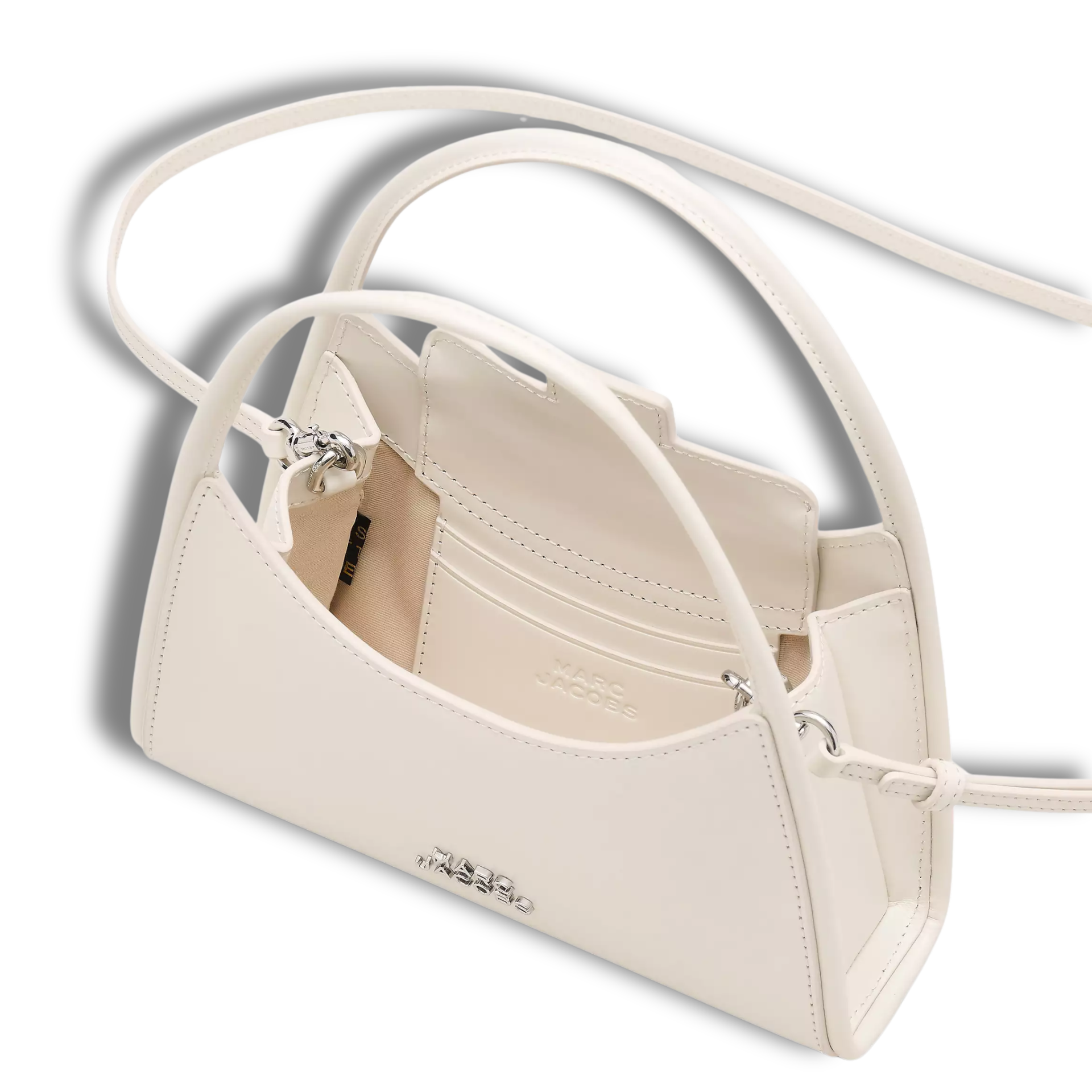 The Glam Claw Clip Crossbody Bag By Marc Jacobs 