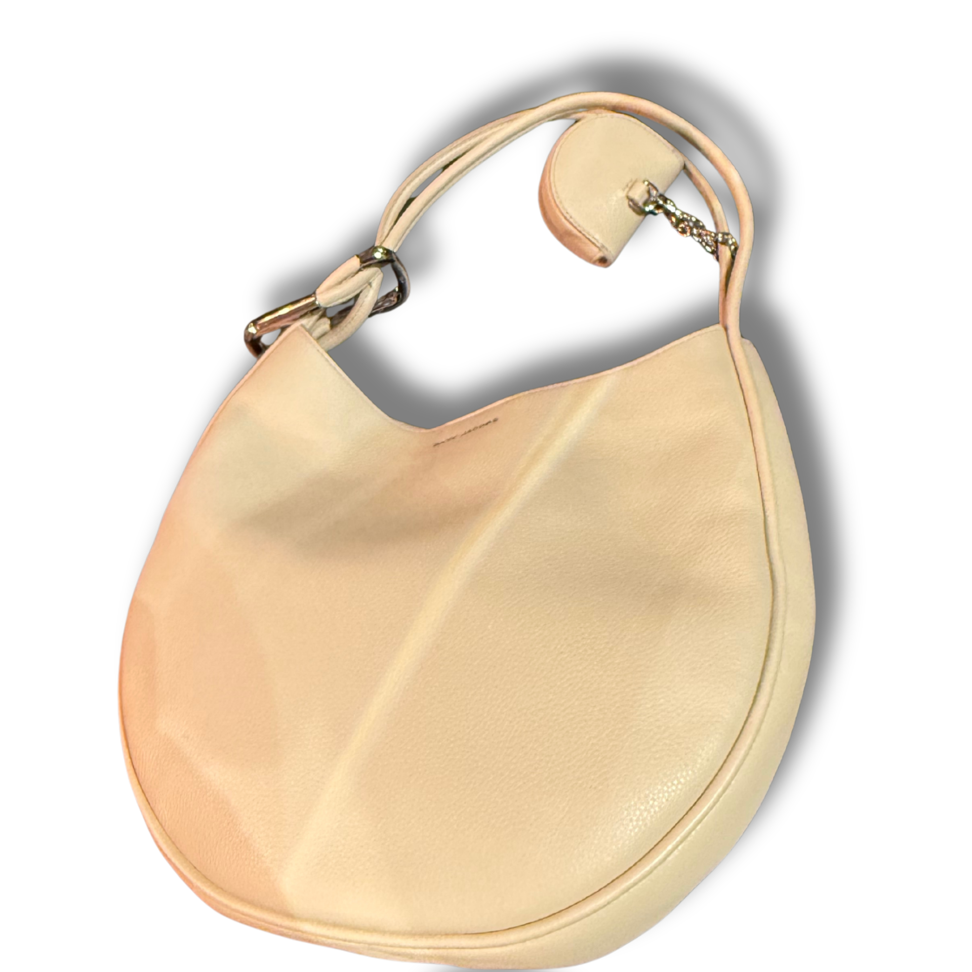 The Large Dual Hobo Bag By Marc Jacobs