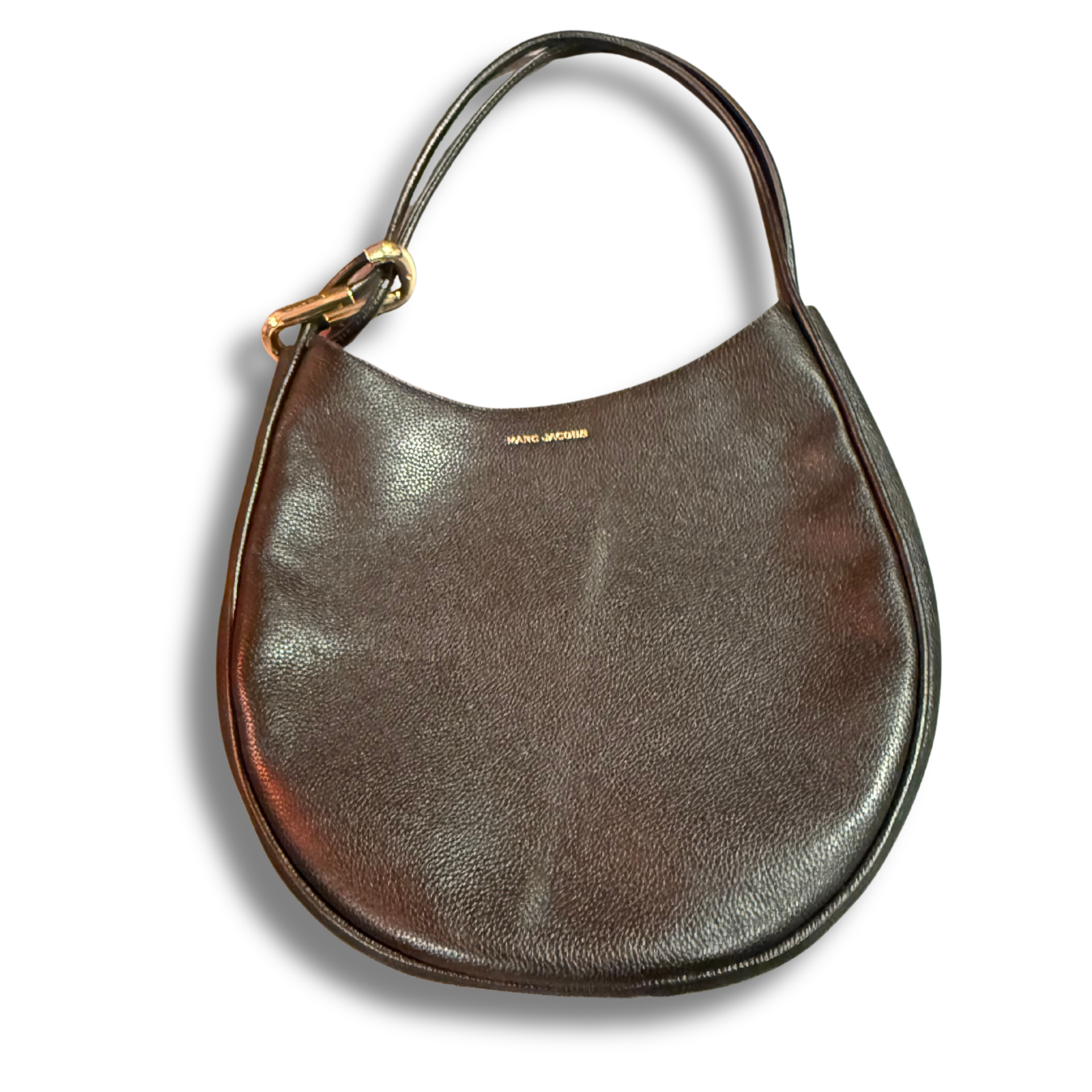 The Large Dual Hobo Bag By Marc Jacobs