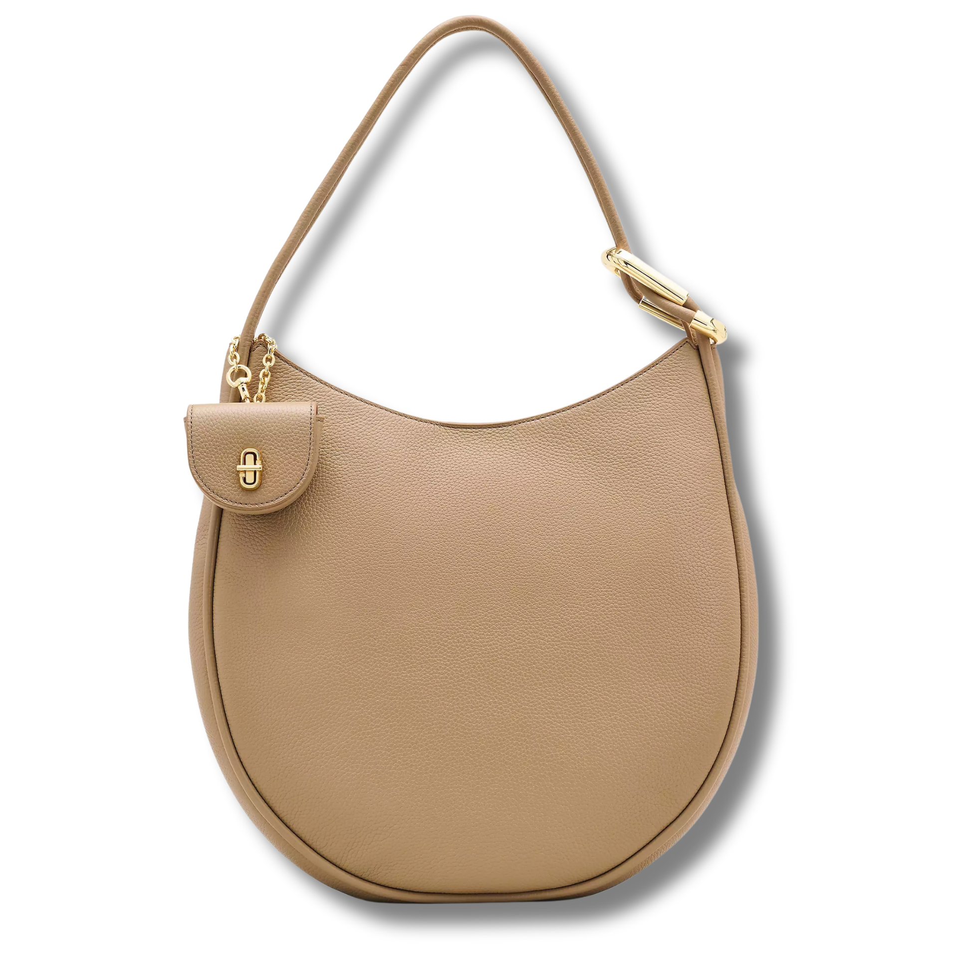 The Large Dual Hobo Bag By Marc Jacobs