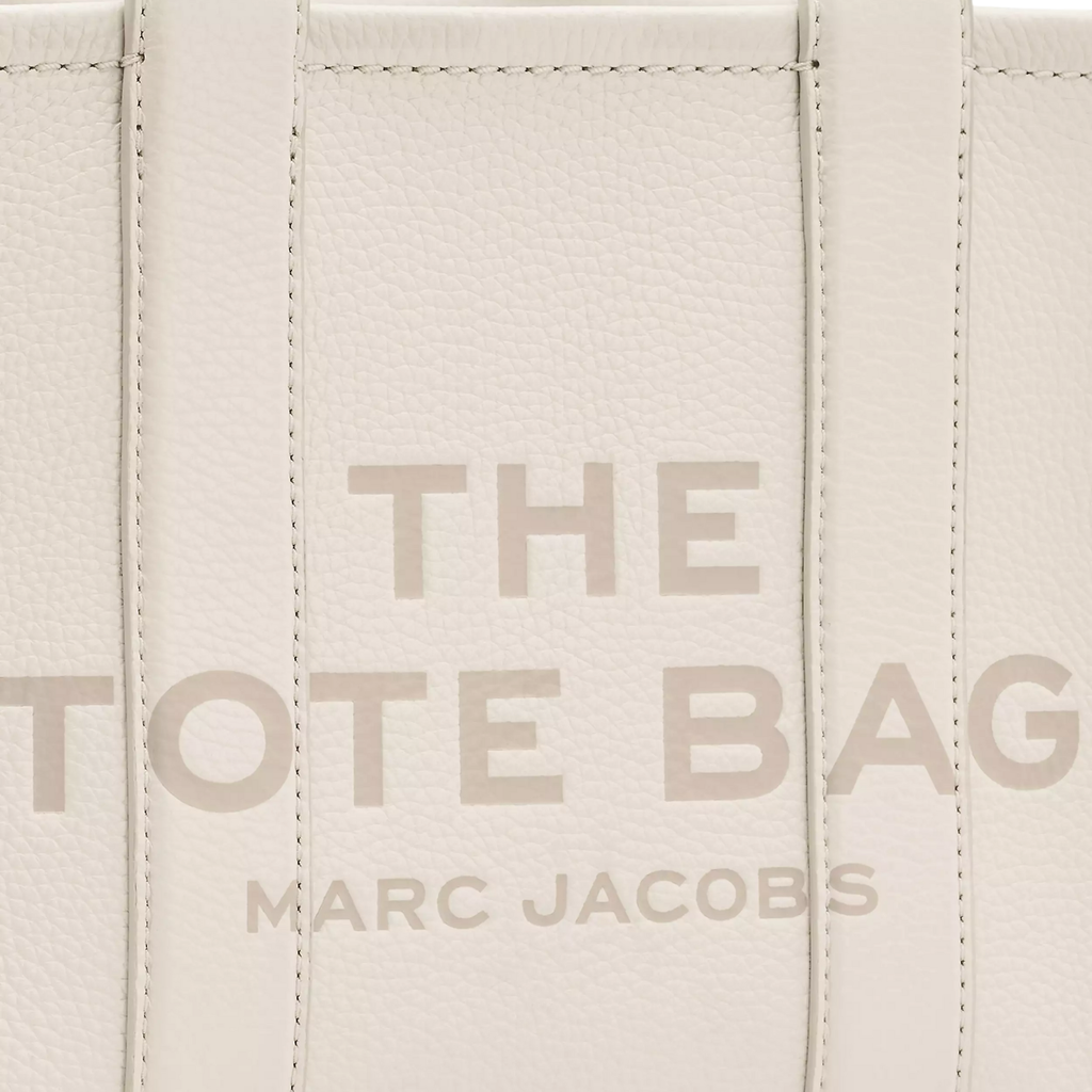 The Leather Medium Tote Bag By Marc Jacobs