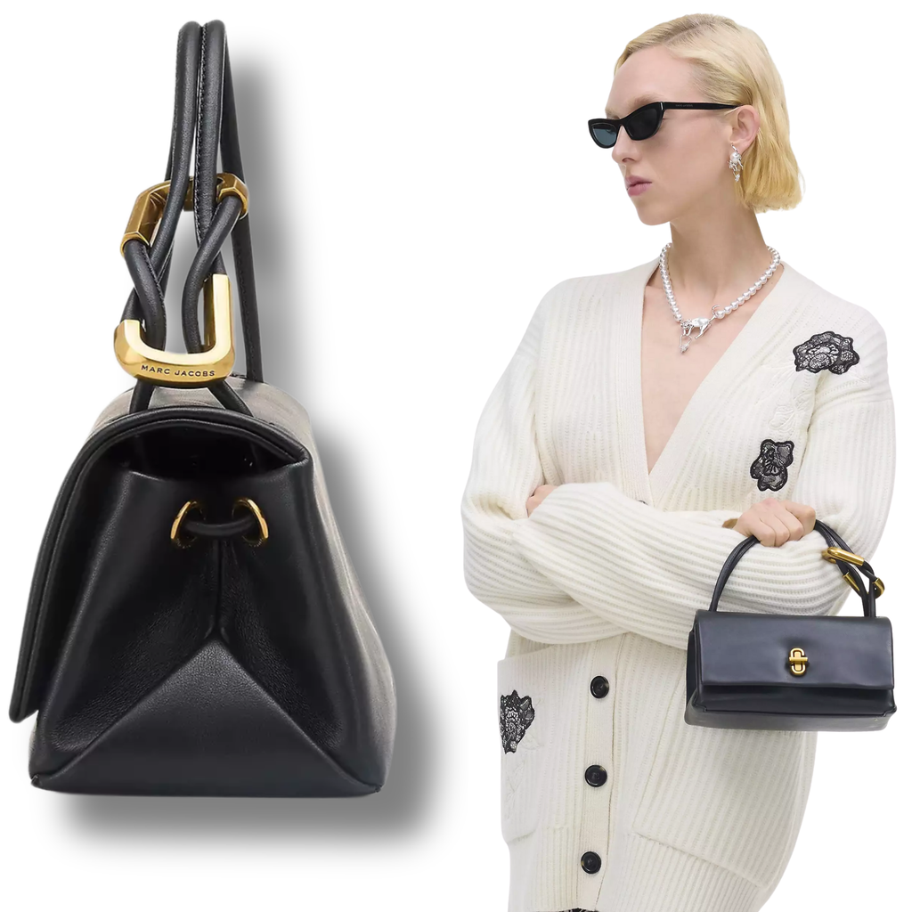 The Mini Dual Bag By Marc Jacobs