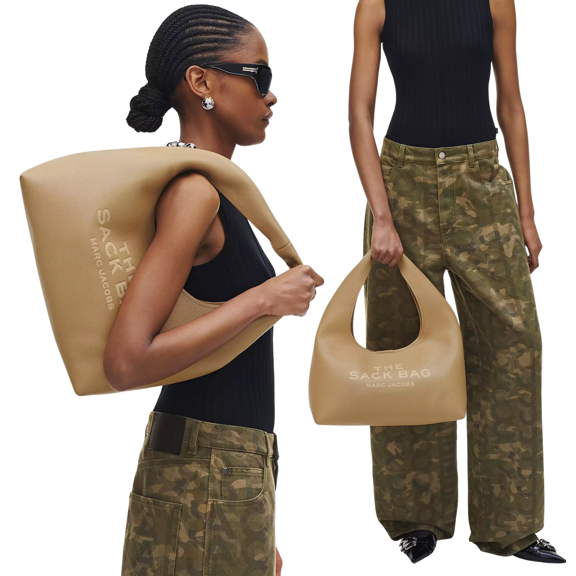 The Sack Bag By Marc Jacobs