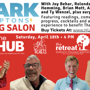 Spark ⚡ Hamptons Salon